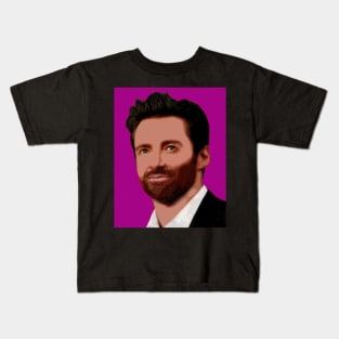 hugh jackman Kids T-Shirt